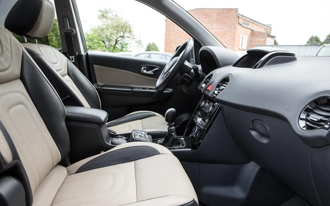 Renault Koleos cena 31900 przebieg: 145000, rok produkcji 2011 z Mszczonów małe 667